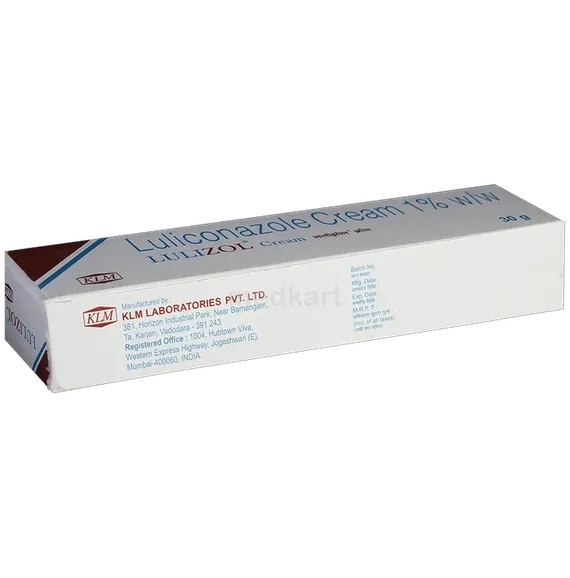 lulizol cream 30 gm